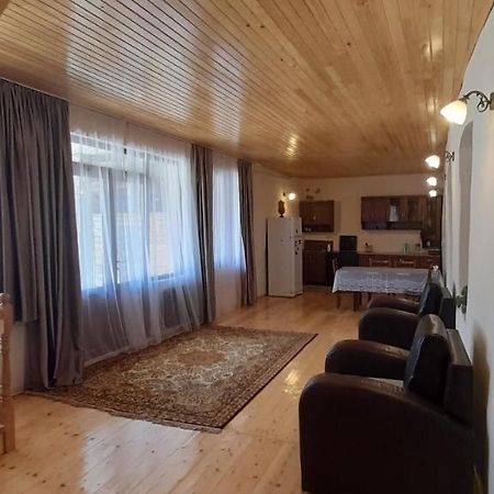 Guest House Lekhtagi Местія Екстер'єр фото