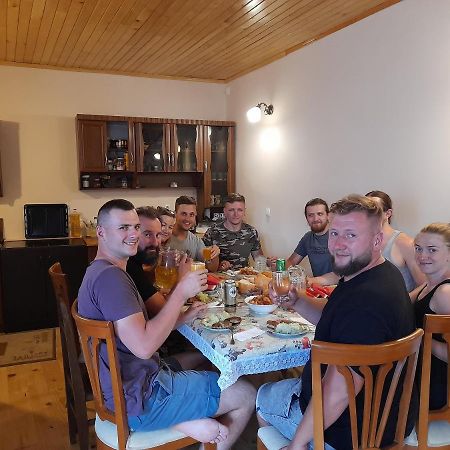 Guest House Lekhtagi Местія Екстер'єр фото