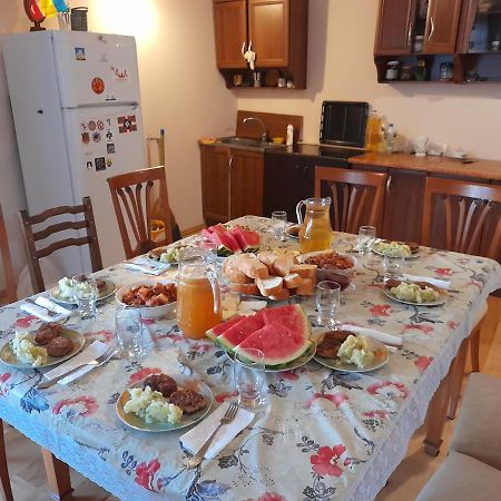 Guest House Lekhtagi Местія Екстер'єр фото