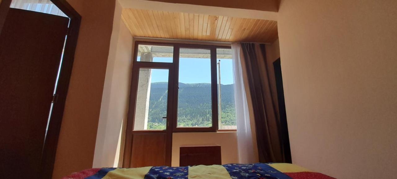 Guest House Lekhtagi Местія Екстер'єр фото