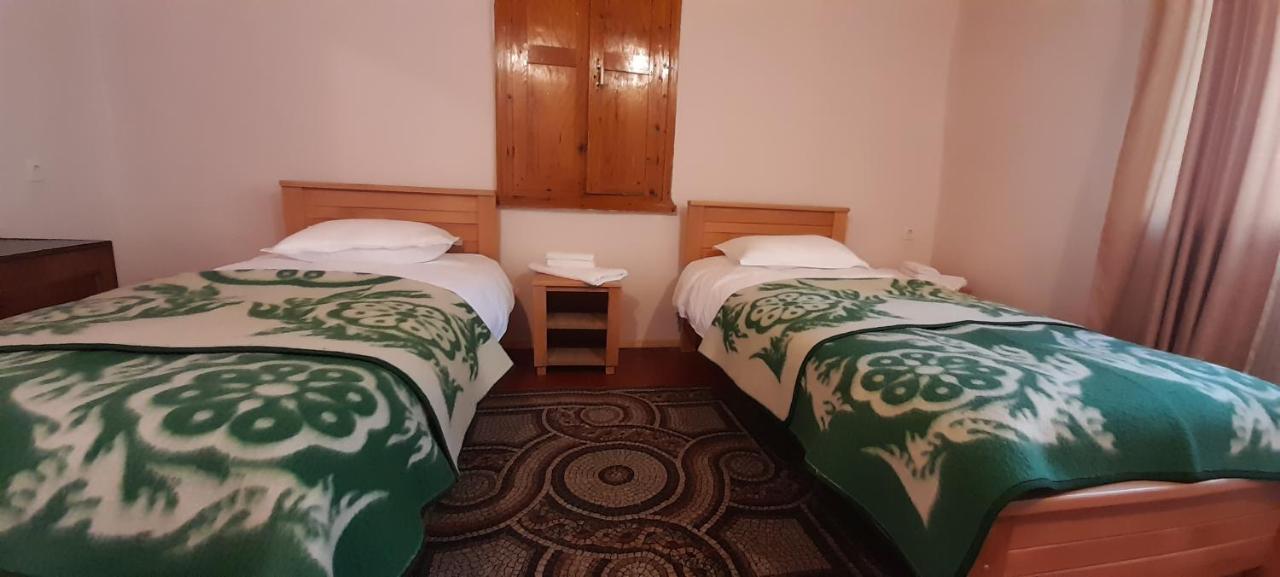 Guest House Lekhtagi Местія Екстер'єр фото