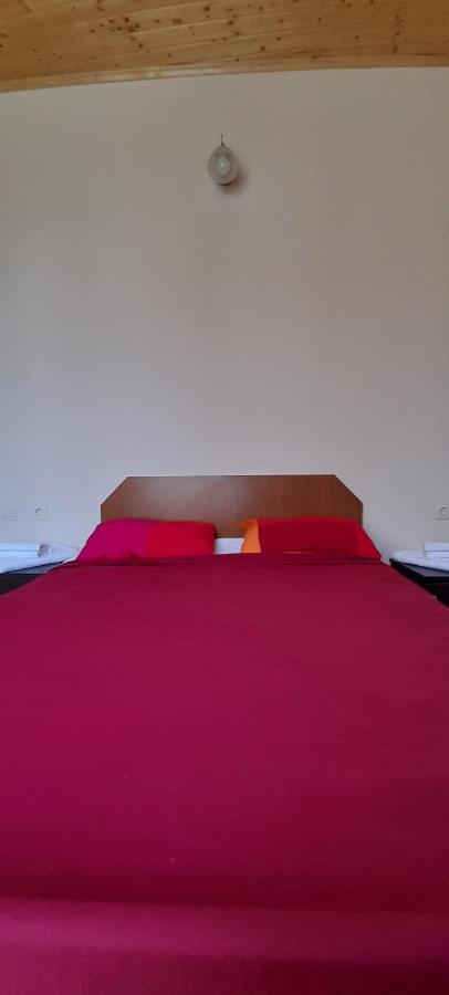 Guest House Lekhtagi Местія Екстер'єр фото
