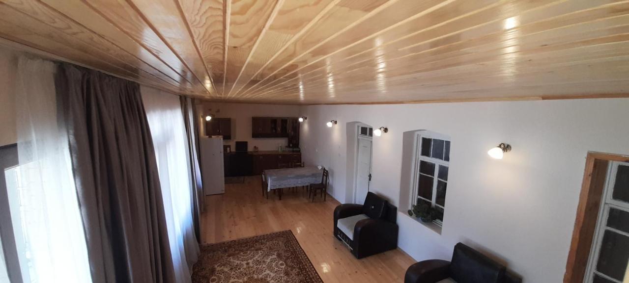 Guest House Lekhtagi Местія Екстер'єр фото