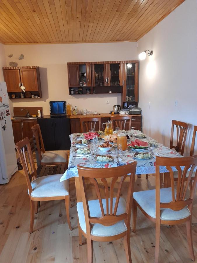 Guest House Lekhtagi Местія Екстер'єр фото
